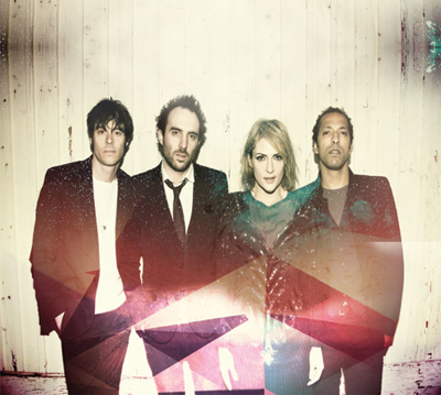 America again considers Metric and the Canadian system of indie rock