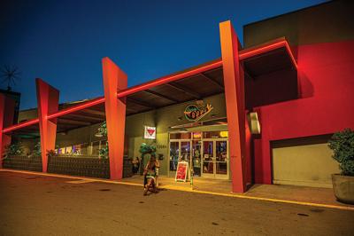 Exterior of Eastside Bowl, the Nashville Scene’s 2026 Best Bowling Alley in Nashville