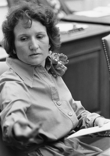 Betty Nixon, 1936-2016