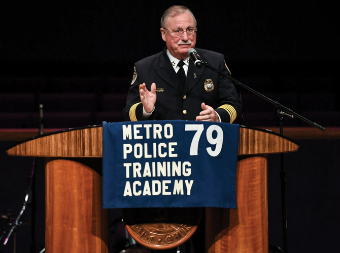 The Importance of Being Chief in 2017