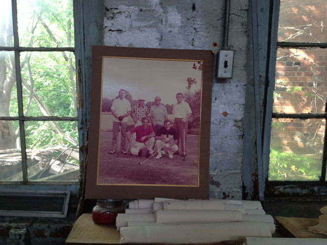 Studio Visit: Dane Carder