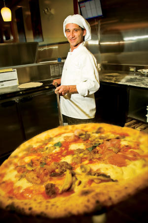 Porta Via Pizza, Wanna Come Back to My Place?