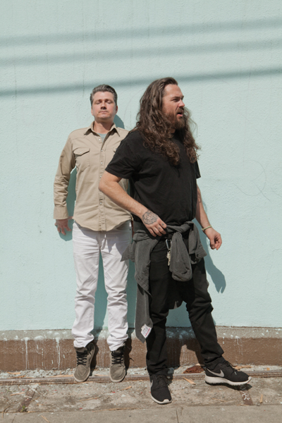 The guys behind comedy podcast <i>Uhh Yeah Dude</i> bring their cult hit to Music City