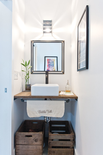 East Nashville's eco-friendly Little Green House