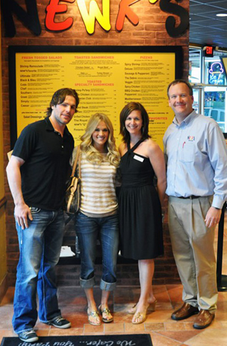 First Bites: Newk's and Fish & Grits