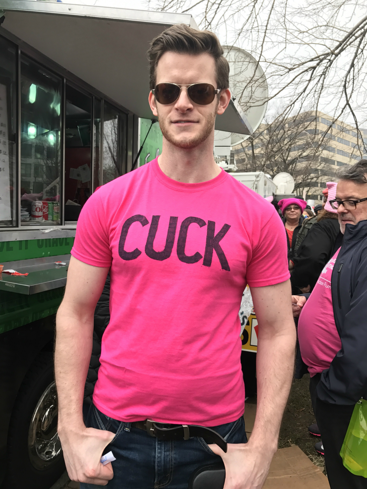 What I Saw at the D.C. March (And What I Must Do)