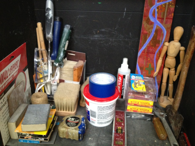 Studio Visit: Dane Carder