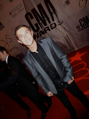 Awards Week in Nashville 4, 2011