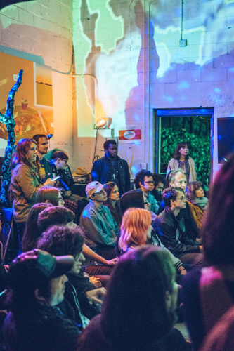 New Material II Brings Big Ideas to Soft Junk