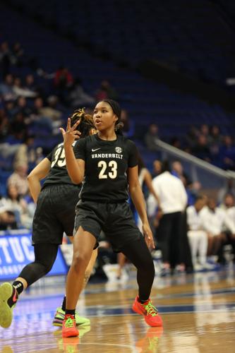 Vandy women's basketball team 3