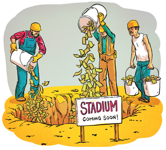 Murfreesboro was outsmarted by a bucket, a man humped an ATM, plus more strange and downright stupid behavior from 2014