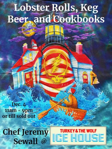 Sewall Turkey & Wolf