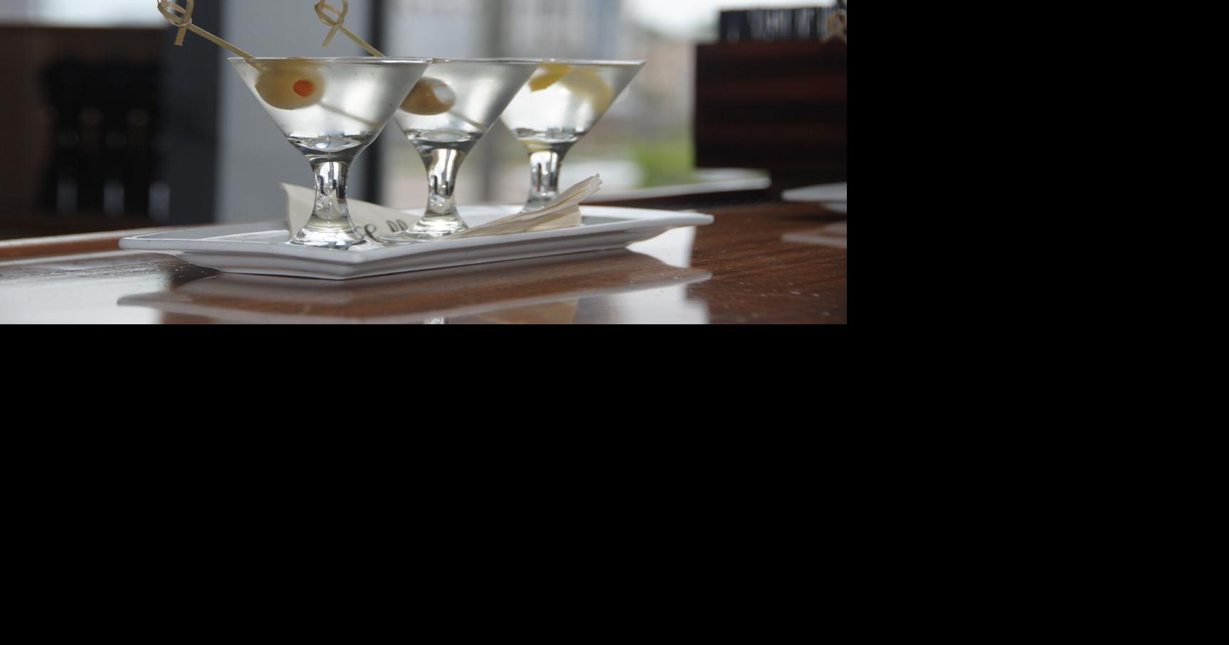 Halls Chophouse Aims to Bring Back the Three-Martini Lunch