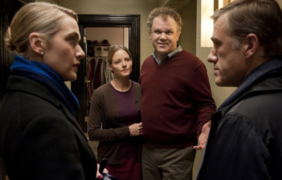 Jodie Foster and Kate Winslet take parental guidance from Roman Polanski in the merrily nasty <i>Carnage</i>