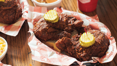 Best Hot Chicken