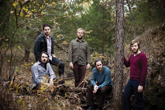 Next Big Nashville: The Pink Spiders, Majestico & The Lonely H at The End, 10/2/10