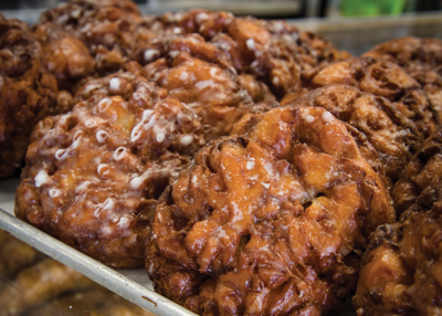 Best Apple Fritter