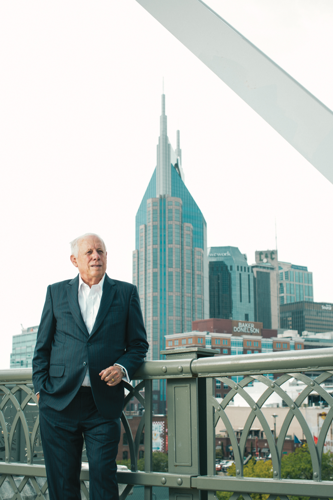 Bredesen vs. Blackburn