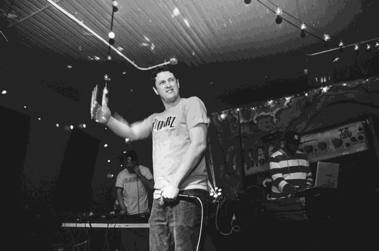 Cold Temps and Hot Mics Mark Meant for the Milk Crate's Cobra Debut