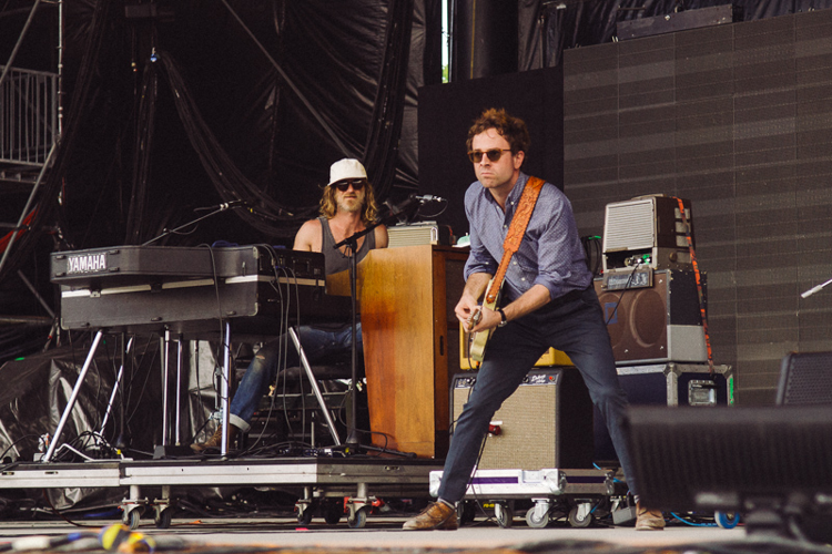 Bonnaroo Friday, 6/12/15 [Alabama Shakes, Dawes, Earth, Wind & Fire, King Gizzard, Tears For Fears, Unknown Mortal Orchestra]