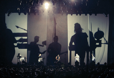 Trent Reznor looks back but stays ahead with a rebooted Nine Inch Nails