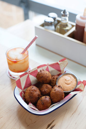 Cheap Eats: Parson’s Chicken & Fish — Hush Puppies — $5