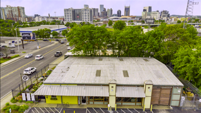 Dan Auerbach Purchases Building Adjacent to Easy Eye Sound