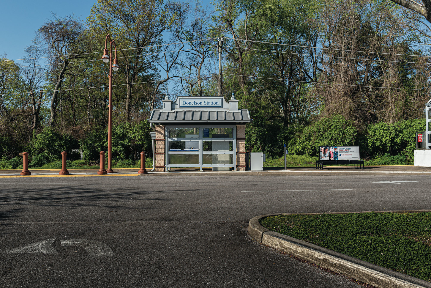 Walk a Mile: Donelson