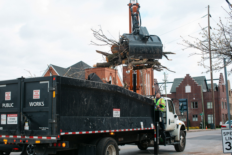 Slideshow: Looking Back at the March 3 Tornado