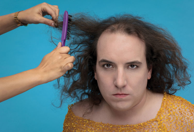 Unlikely loverboy Har Mar Superstar knows where hip-hop, strip club anthems, advanced gender theory and rock crunch intersect