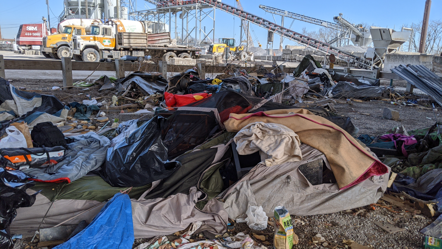 How Nashville’s Homeless Community and Its Advocates Weathered the Storm