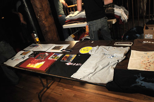 The Spin: Old 97's at Mercy Lounge