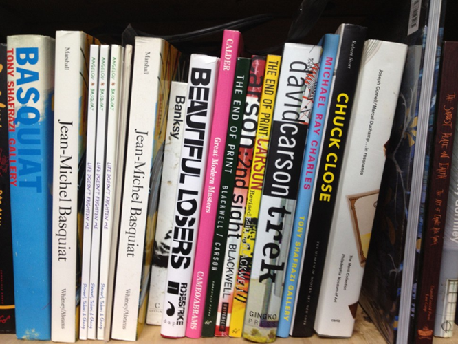 Studio Visit: Ryan Nole (Part One)