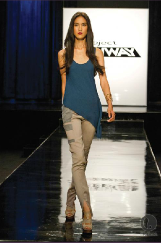 <i>Project Runway</i>: Week One