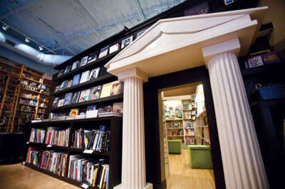 Best Bookstore Expansion