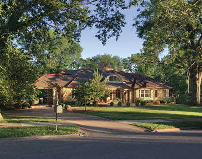 A brand-new Titan, a French scion and an 'incredible gentleman's farm' land on this month's list of top home sales