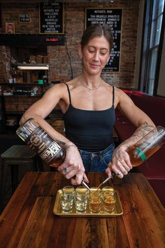 Pickleback at Mother’s Ruin