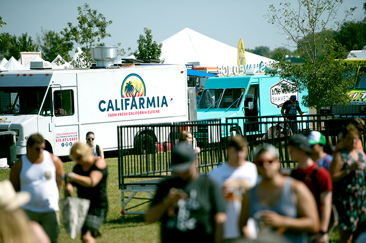 Strategic Hospitality to Curate VIP Food Village at Pilgrimage Festival