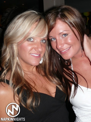 What's Grosser Than Gross? Napkin Nights