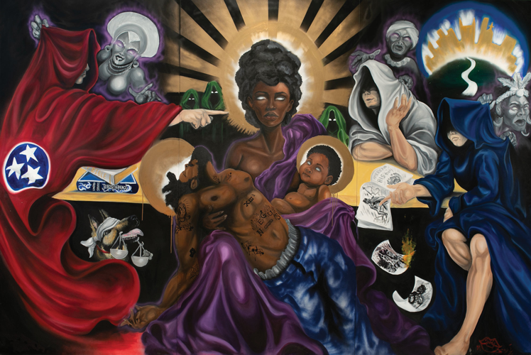 A New Exhibition at the Frist Shows That North Nashville Contains Multitudes