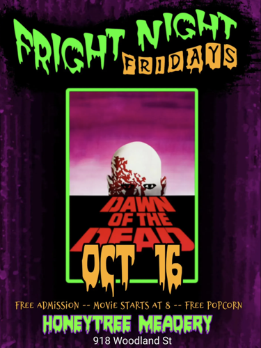 Fright Night Fridays: 'Dawn of the Dead'