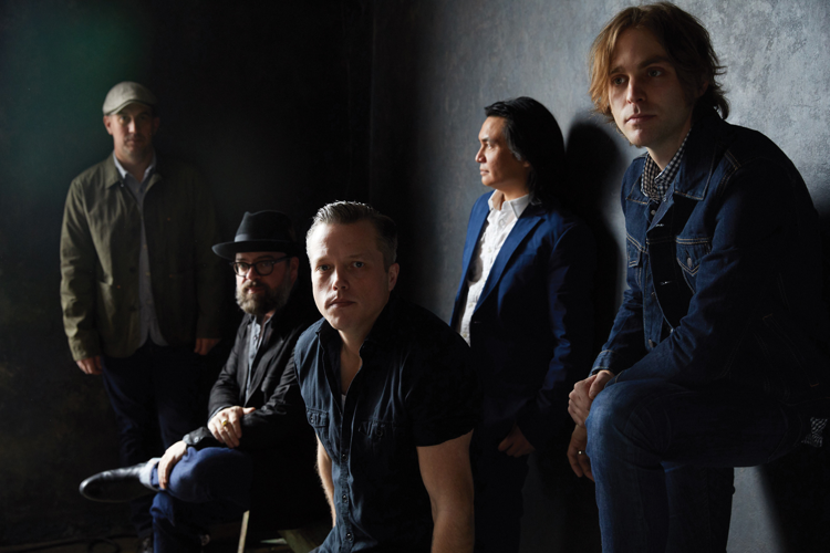 Singular Songsmith Jason Isbell Looks Outward on <i>The Nashville Sound</i>