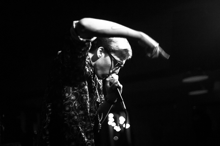 Count Bass D w/Bohemian Hype Cult at The Stone Fox, 2/23/13