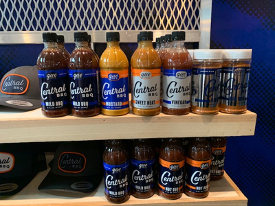 First Bite: Central BBQ