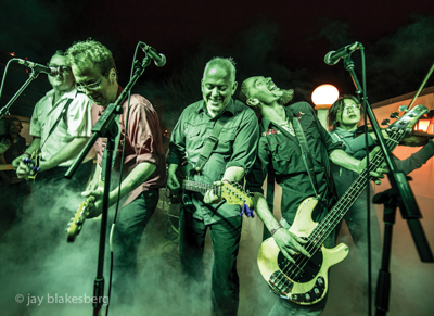 Jon Langford on Mekons, Wacos and the Nashville Cats