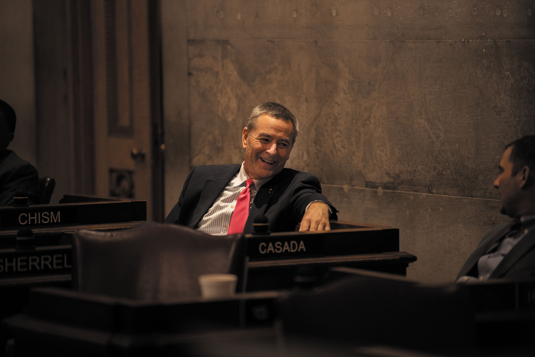 Federal Agents Search Glen Casada's Home, Lawmakers' Offices