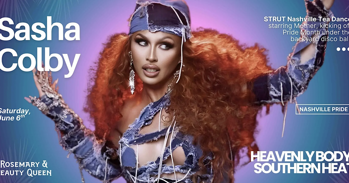 Critic's Pick: STRUT Nashville Pride Month Kickoff