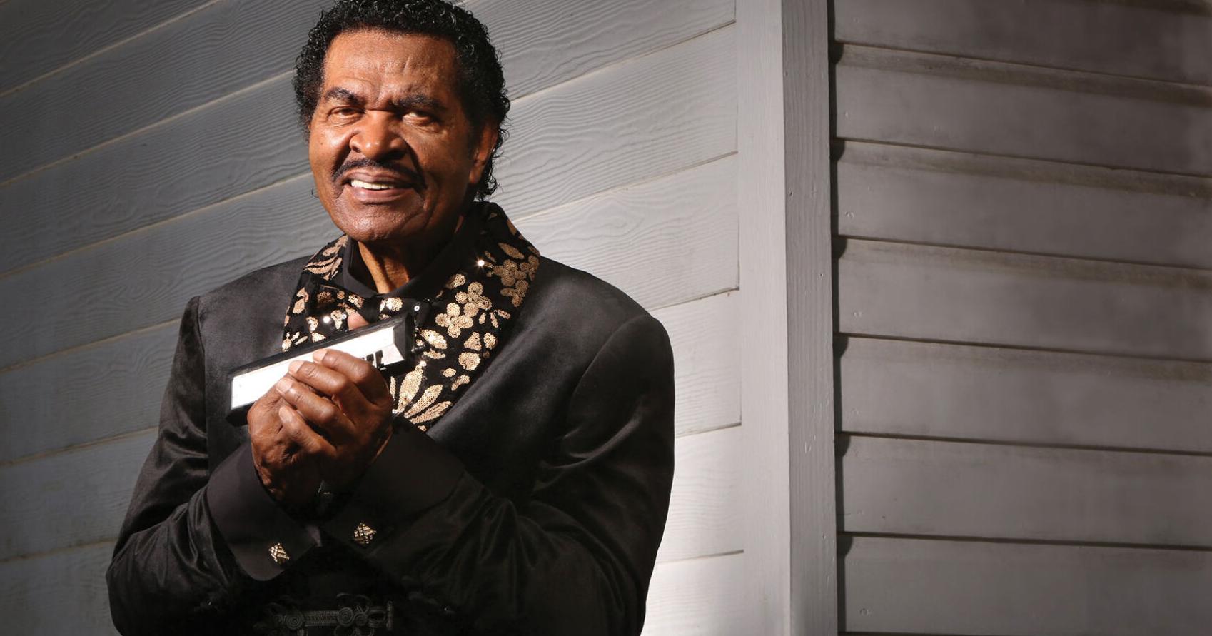 Jefferson Street Jazz and Blues Festival Returns With Blues King Bobby Rush - Vimarsana News