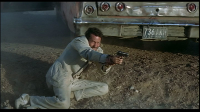 Two vintage sicko road movies at The Belcourt provide a seedy showcase for the great Warren Oates
