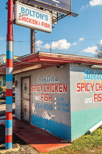 East Nashville, a Year After the Tornado